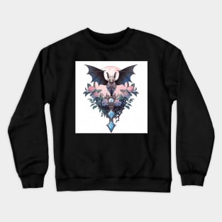 Cute Bat Crewneck Sweatshirt